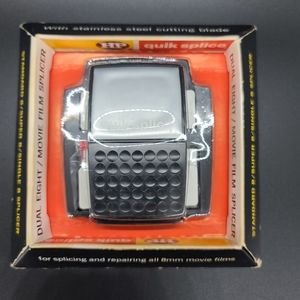 Hudson Photograph Industries quik splice Dual Eight Splicer.